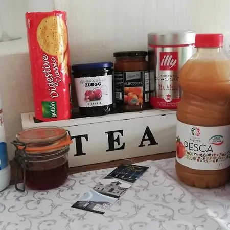 Apartmán Monolocale Alla Reggia *