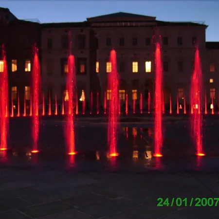 Apartmán Monolocale Alla Reggia *