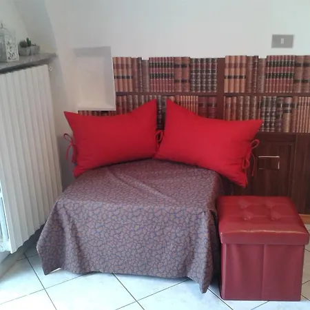 Apartmán Monolocale Alla Reggia Venaria Reale