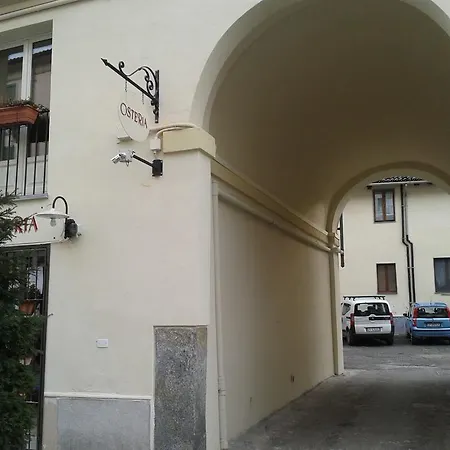 Apartmán Monolocale Alla Reggia *