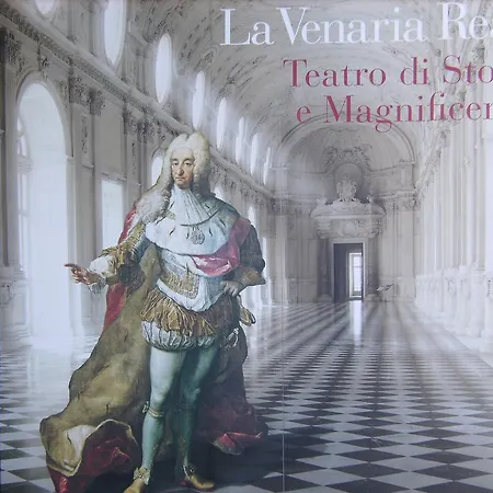 Apartmán Monolocale Alla Reggia *