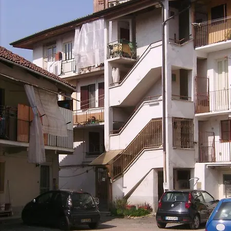 Monolocale Alla Reggia Apartmán