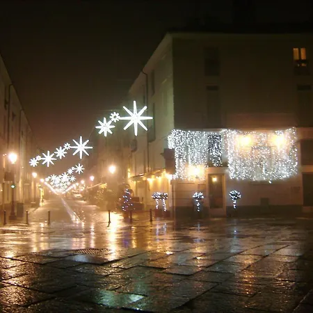 Apartmán Monolocale Alla Reggia *