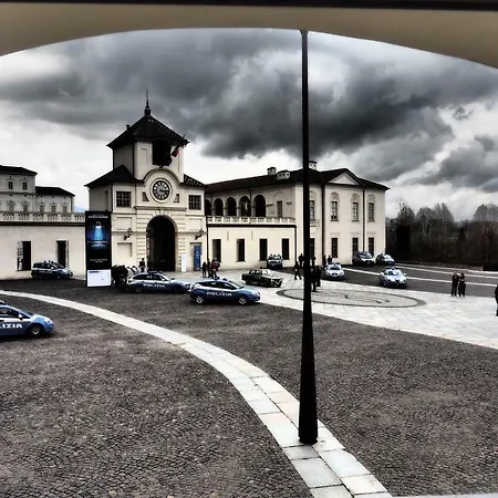 Monolocale Alla Reggia Apartmán